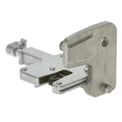 Hörmann Hebelverschlusslager Rechts Mit Drehfalle, Für Schwingtore -Bester Türzubehör Geschäft 1037314 hoermann hebelverschlusslager rechts mit drehfalle fuer schwingtore perspektive