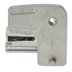 Hörmann Hebelverschlusslager Rechts Mit Drehfalle, Für Schwingtore -Bester Türzubehör Geschäft 1037314 hoermann hebelverschlusslager rechts mit drehfalle fuer schwingtore rueckansicht