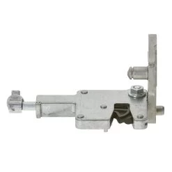 Hörmann Hebelverschlusslager Rechts Mit Drehfalle, Für Schwingtore -Bester Türzubehör Geschäft 1037314 hoermann hebelverschlusslager rechts mit drehfalle fuer schwingtore seitenansicht