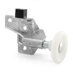 Hörmann Rollenhalter Mit Laufrolle Und Puffer, Rechts