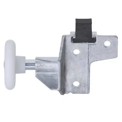 Hörmann Rollenhalter Mit Laufrolle Und Puffer, Rechts -Bester Türzubehör Geschäft 1084004 hoermann rollenhalter rueckseite