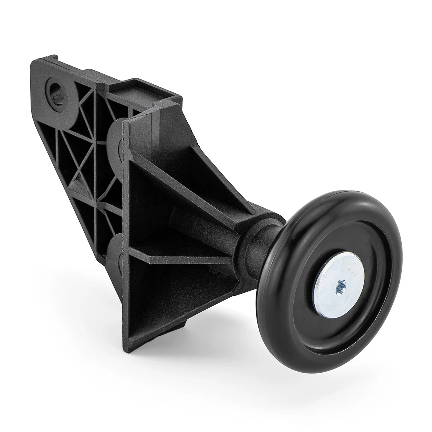 Hörmann EcoStar Rollenhalter Mit Laufrolle, Links 2 Hörmann EcoStar Rollenhalter Mit Laufrolle, Links – Bild 2