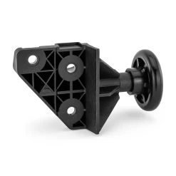 Hörmann EcoStar Rollenhalter Mit Laufrolle, Links 8 Hörmann EcoStar Rollenhalter Mit Laufrolle, Links -Bester Türzubehör Geschäft 1084201 hoermann ecostar rollenhalter mit laufrolle links seitenansicht