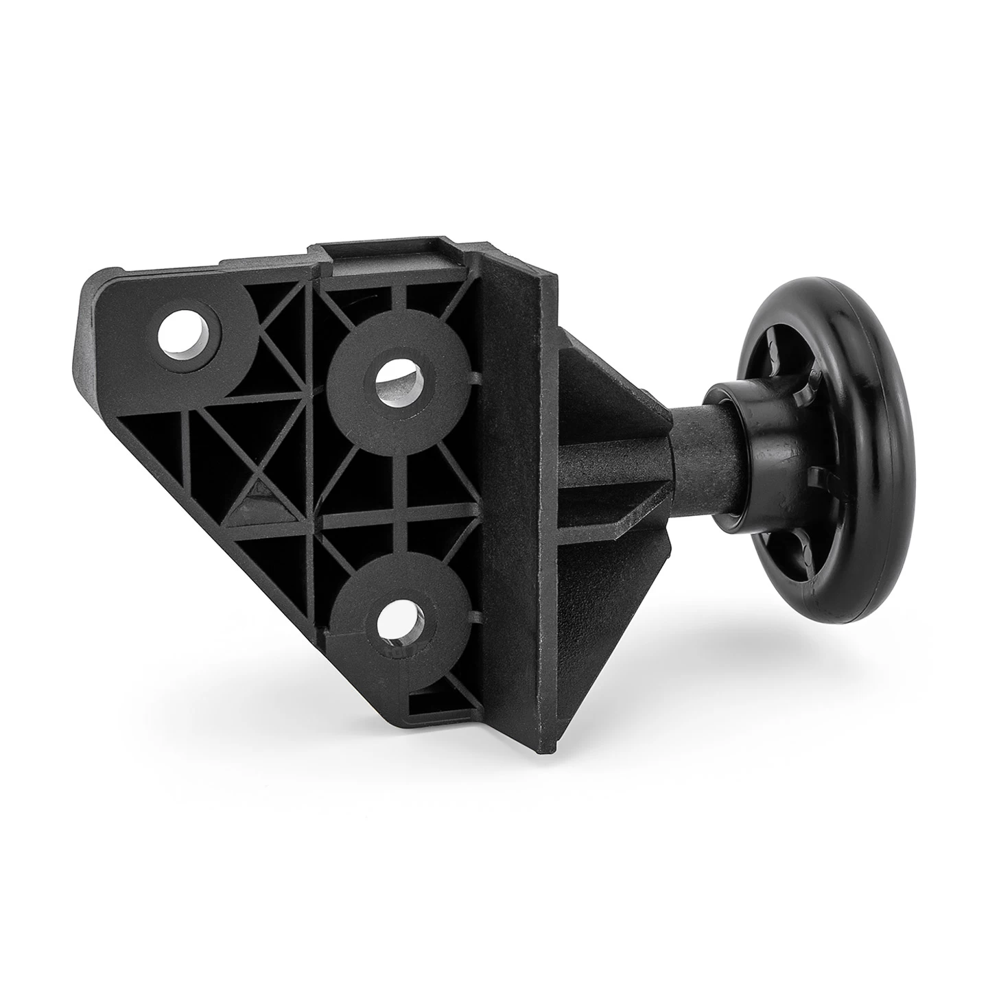 Hörmann EcoStar Rollenhalter Mit Laufrolle, Links 3 Hörmann EcoStar Rollenhalter Mit Laufrolle, Links – Bild 3