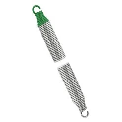 Teckentrup Zugfeder Typ GS 5, Grün