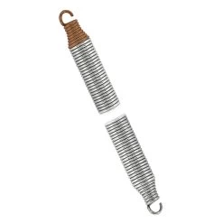 Teckentrup Zugfeder Typ GS 9, Braun