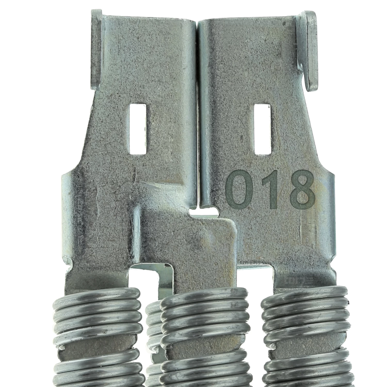 Hörmann Federpaket 4-fach Kennzeichnungs-Nr 018 Für Schwingtore 1 Hörmann Federpaket 4-fach Kennzeichnungs-Nr 018 Für Schwingtore