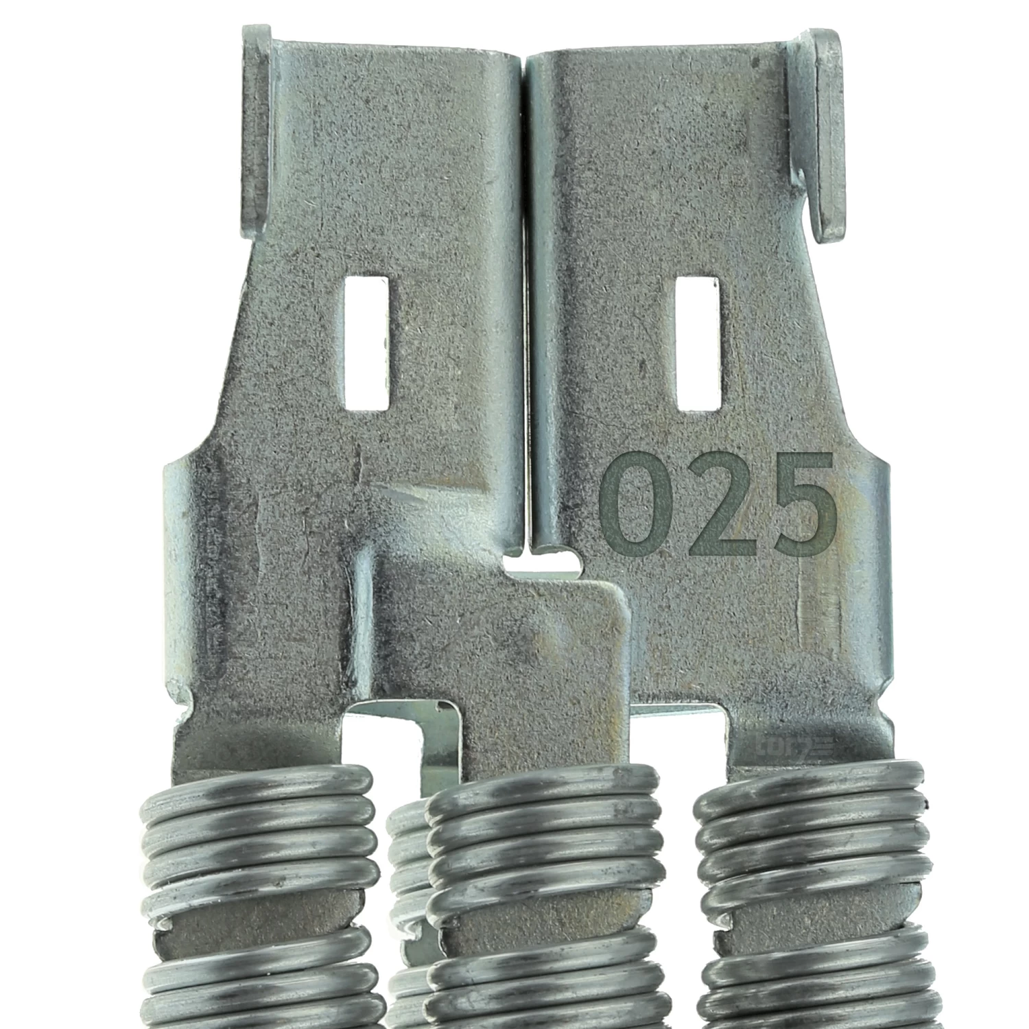 Hörmann Federpaket 4-fach Kennzeichnungs-Nr 025 Für Schwingtore 1 Hörmann Federpaket 4-fach Kennzeichnungs-Nr 025 Für Schwingtore