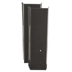 Hörmann Hebelarmeingreifschutz Für Schwingtore -Bester Türzubehör Geschäft 1248030 hoermann hebelarmeingreifschutz fuer schwingtore draufsicht