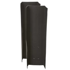 Hörmann Hebelarmeingreifschutz Für Schwingtore -Bester Türzubehör Geschäft 1248030 hoermann hebelarmeingreifschutz fuer schwingtore draufsicht innen