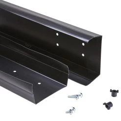 Hörmann Hebelarmeingreifschutz Für Schwingtore -Bester Türzubehör Geschäft 1248030 hoermann hebelarmeingreifschutz fuer schwingtore lieferumfang