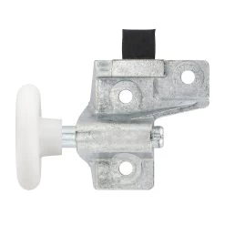 Hörmann Rollenhalter F80, Links -Bester Türzubehör Geschäft 1284003 hoermann rollenhalter f80 links draufsicht