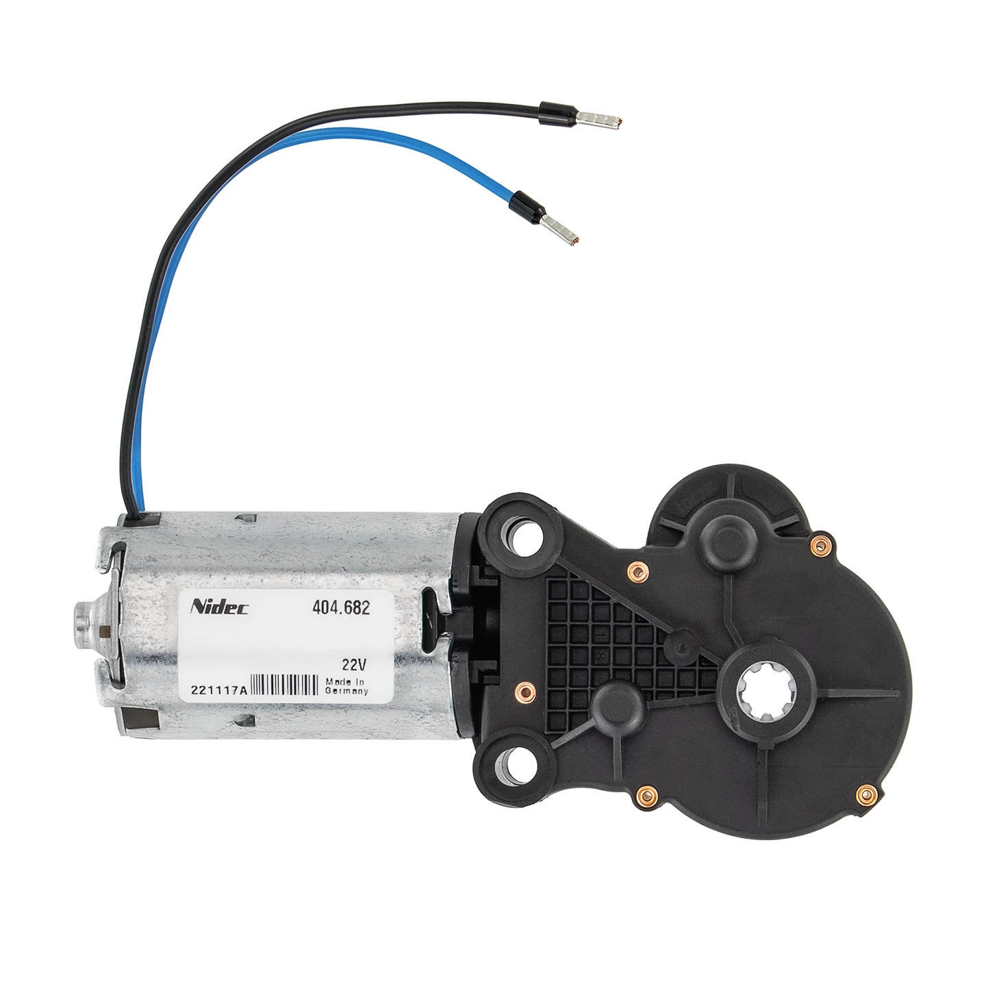 SOMMER Motor Twist 200 E/EL 4 SOMMER Motor Twist 200 E/EL – Bild 4