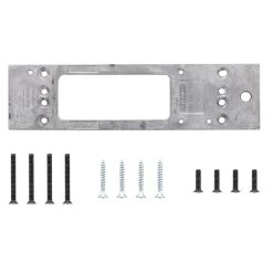Montageplatte Für Hörmann HDC35 Und GEZE TS3000 11 Montageplatte Für Hörmann HDC35 Und GEZE TS3000 -Bester Türzubehör Geschäft 275075 geze montageplatte fuer hoermann hdc35 und ts3000 lieferumfang