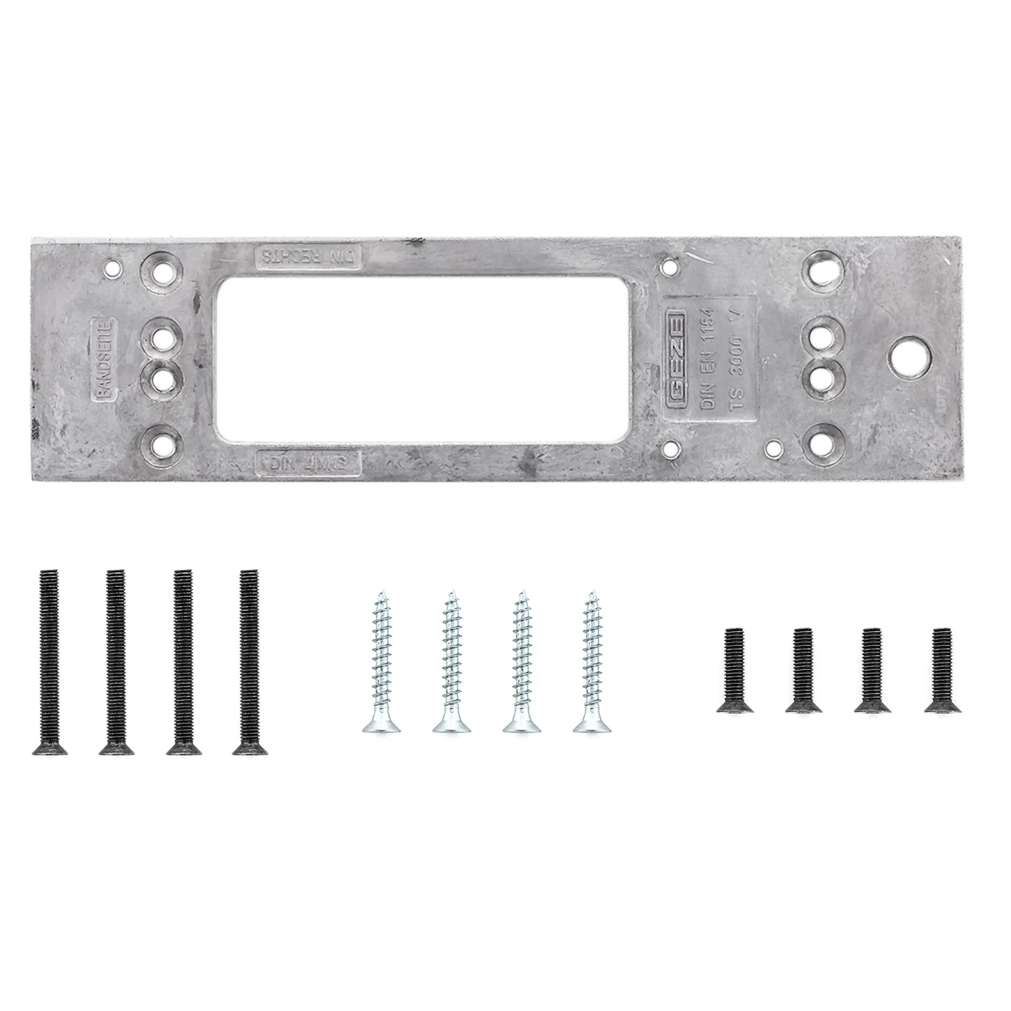 Montageplatte Für Hörmann HDC35 Und GEZE TS3000 6 Montageplatte Für Hörmann HDC35 Und GEZE TS3000 – Bild 6
