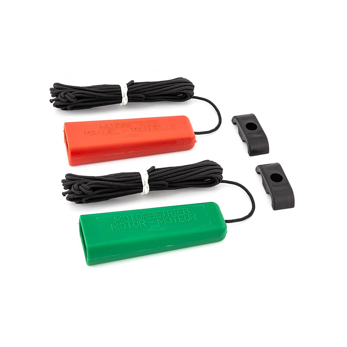 Hörmann Schaltseilverlängerung Für Notentriegelung, 2 X 4 Meter 1 Hörmann Schaltseilverlängerung Für Notentriegelung, 2 X 4 Meter