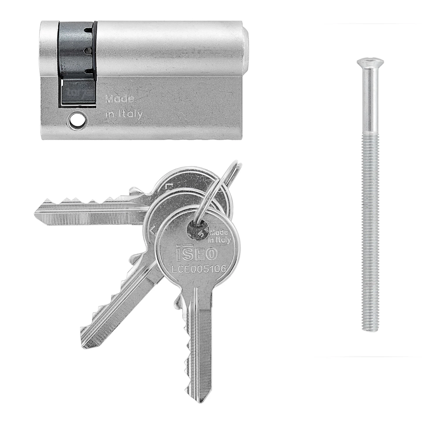 Hörmann Profil-Halbzylinder, 45,5 + 10 Mm, Links, TS 16 5 Hörmann Profil-Halbzylinder, 45,5 + 10 Mm, Links, TS 16 – Bild 5