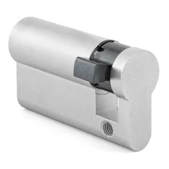 Hörmann Profil-Halbzylinder, 45,5 + 10 Mm, Links, TS 16 10 Hörmann Profil-Halbzylinder, 45,5 + 10 Mm, Links, TS 16 -Bester Türzubehör Geschäft 3014860 hoermann profil halbzylinder 45 5 10 mm links ts 16 zylinder rueckseite