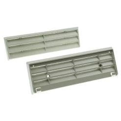 Hörmann Lüftungsgitter, Guss, 42 Mm