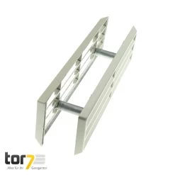 Hörmann Lüftungsgitter, Guss, 42 Mm -Bester Türzubehör Geschäft 3021548 hoermann lueftungsgitter guss 42 mm seitenansicht