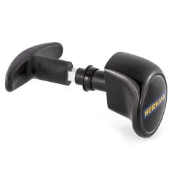 Hörmann Torgriffgarnitur Schwarz, Stiftlänge 73,5 Mm, TS 0,75/1,5/3 -Bester Türzubehör Geschäft 3024989 hoermann torgriffgarnitur schwarz stiftlaenge 73 5 mm ts 075 15 3 zusammen