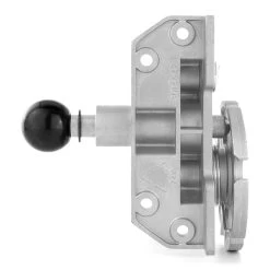 Hörmann Verriegelung Innenbedienung, Drehriegel Rechts -Bester Türzubehör Geschäft 3035093 hoermann verriegelung innenbedienung drehriegel rechts rueckseite