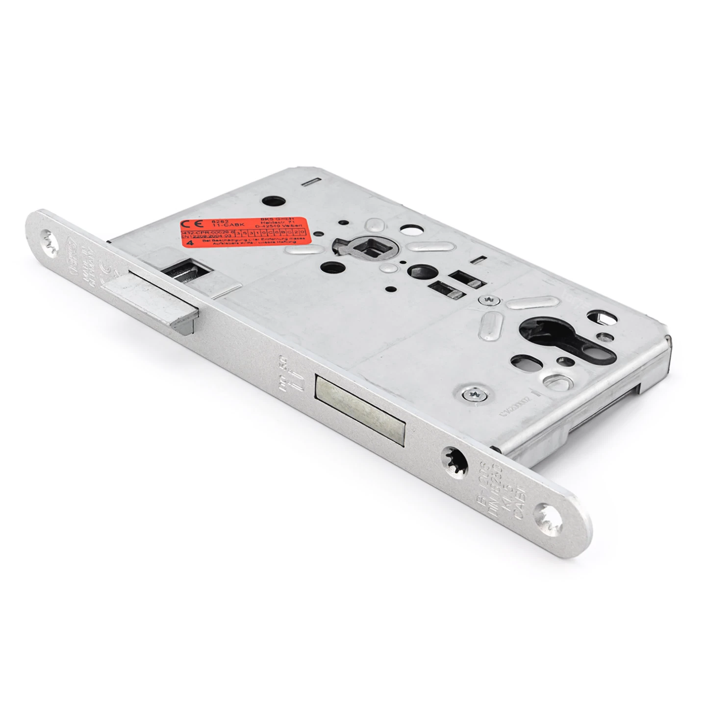 Hörmann Einsteck Rohrprofilschloss 1306 Für Nebentüren, PZ, Rechts 5 Hörmann Einsteck Rohrprofilschloss 1306 Für Nebentüren, PZ, Rechts – Bild 5