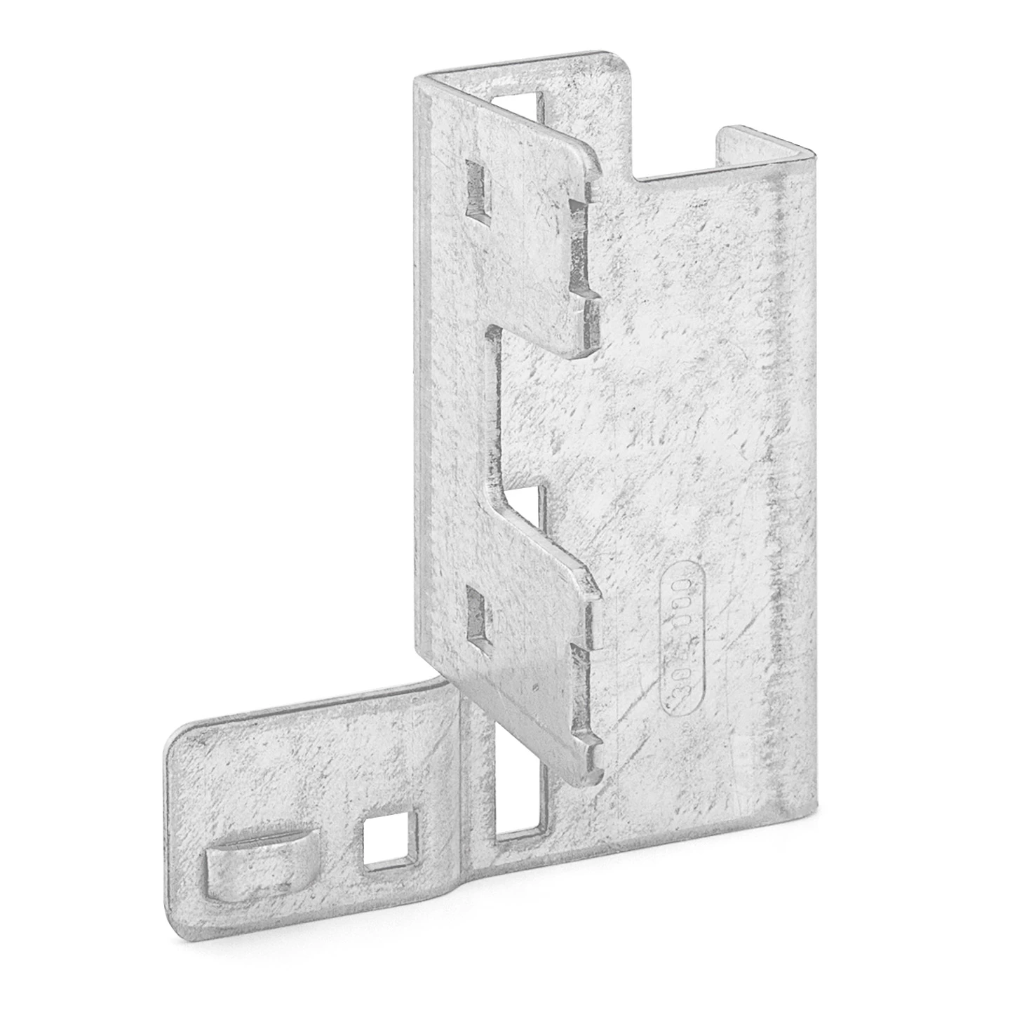 Hörmann Knotenblech, Beschlag L, Ausführung Rechts, Baureihe 30 2 Hörmann Knotenblech, Beschlag L, Ausführung Rechts, Baureihe 30 – Bild 2