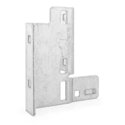 Hörmann Knotenblech, Beschlag L, Ausführung Rechts, Baureihe 30 8 Hörmann Knotenblech, Beschlag L, Ausführung Rechts, Baureihe 30 -Bester Türzubehör Geschäft 3045000 hoermann knotenblech beschlag l ausfuehrung rechts baureihe 30 perspektive 2