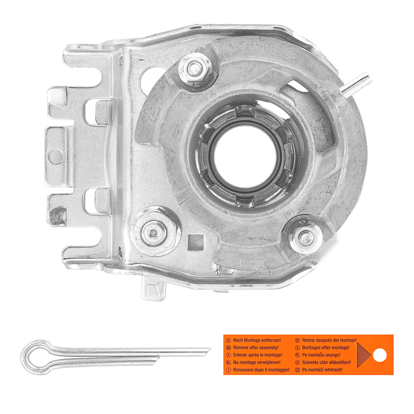 Hörmann Federbruchsicherung Mit Aufnahmekonus, Rechts 5 Hörmann Federbruchsicherung Mit Aufnahmekonus, Rechts – Bild 5
