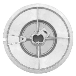 Hörmann Seiltrommel, Beschlag H, Rechts -Bester Türzubehör Geschäft 3047429 hoermann seiltrommel beschlag h rechts draufsicht