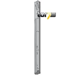 Hörmann Zargenseitenteil, Beschlag Z, Ausführung Links