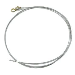 Hörmann Drahtseile 3 Mm Mit Kausche, Baureihe 40, Beschlag H