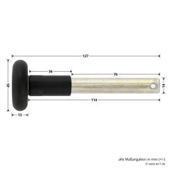 Hörmann Laufrolle Mit Kugellager Und Splintbohrung, DPU 5 Hörmann Laufrolle Mit Kugellager Und Splintbohrung, DPU -Bester Türzubehör Geschäft 3065807 hoermann laufrolle typ ks 14 kugellager und splintbohrung dpu masse