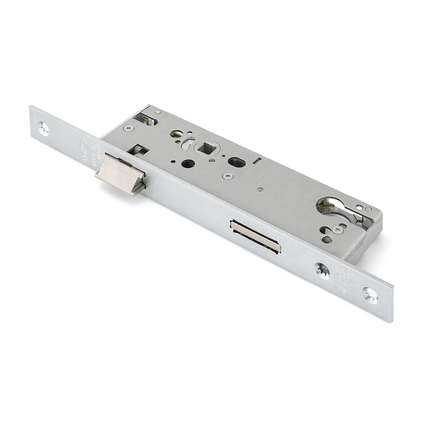 Hörmann Einsteck-Rohrprofilschloss 1314, BKS, PZ 1 Hörmann Einsteck-Rohrprofilschloss 1314, BKS, PZ