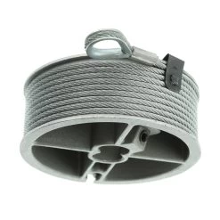 Hörmann Seiltrommel, Beschlag N, L, Links, Bis 2250 Mm Torhöhe 5 Hörmann Seiltrommel, Beschlag N, L, Links, Bis 2250 Mm Torhöhe -Bester Türzubehör Geschäft 3080091 hoermann seiltrommel beschlag n l links bis 2250 mm torhoehe seitenansicht