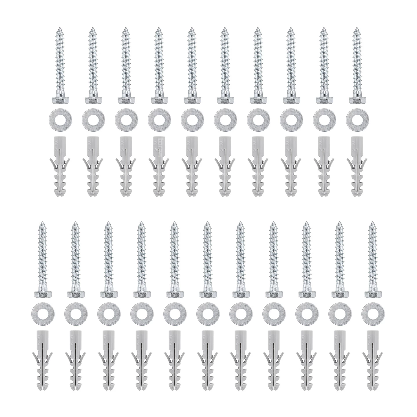 Hörmann Zargenzubehörkarton BR40, RM = 2550 Mm, Z-Beschlag 10 Hörmann Zargenzubehörkarton BR40, RM = 2550 Mm, Z-Beschlag – Bild 10