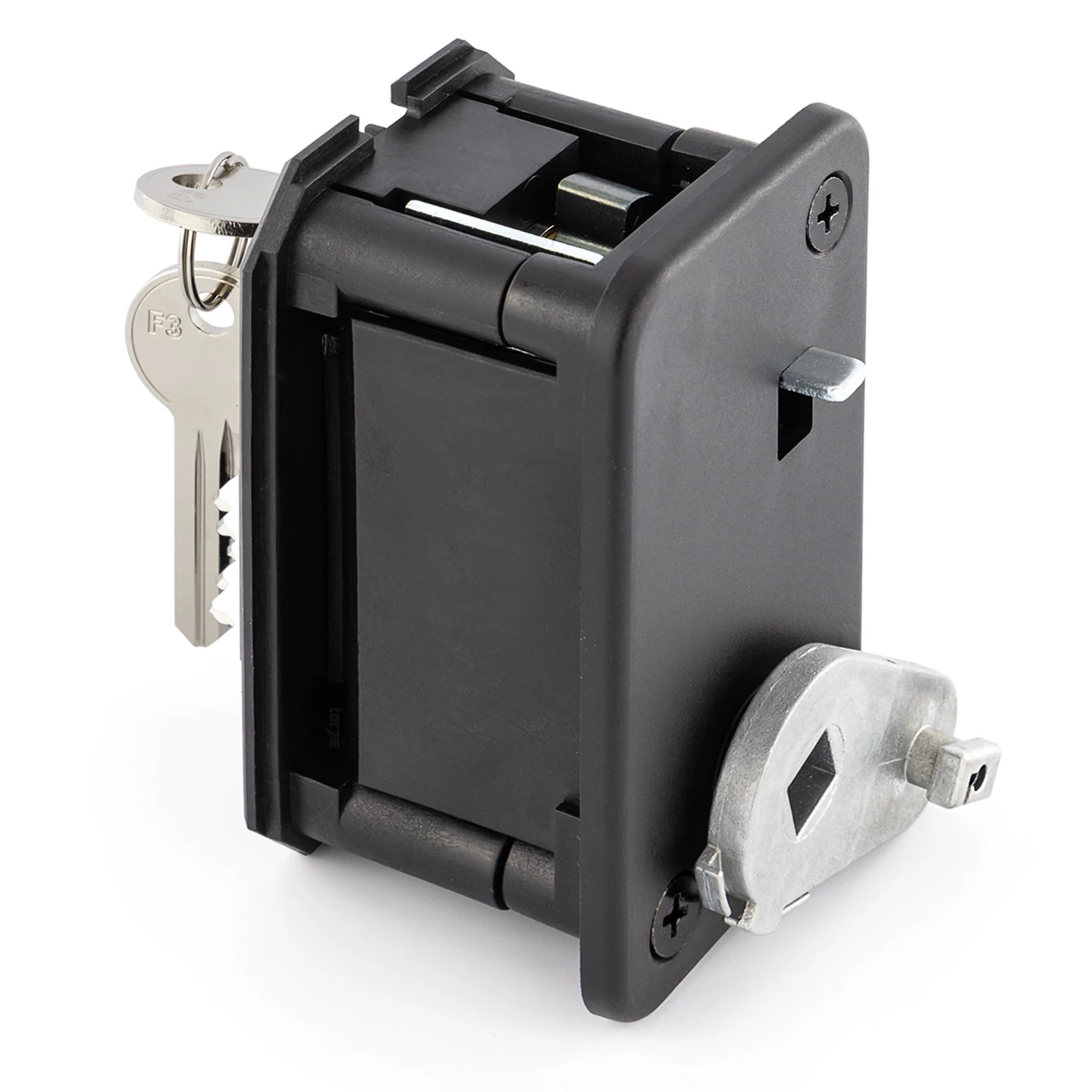 Hörmann Schloss PZ, TS 42,5 Mm Inkl. Zylinder 2 Hörmann Schloss PZ, TS 42,5 Mm Inkl. Zylinder – Bild 2