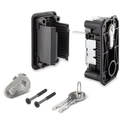 Hörmann Schloss PZ, TS 42,5 Mm Inkl. Zylinder 8 Hörmann Schloss PZ, TS 42,5 Mm Inkl. Zylinder -Bester Türzubehör Geschäft 3088641 hoermann schloss pz ts 425 mm inkl zylinder seitenansicht