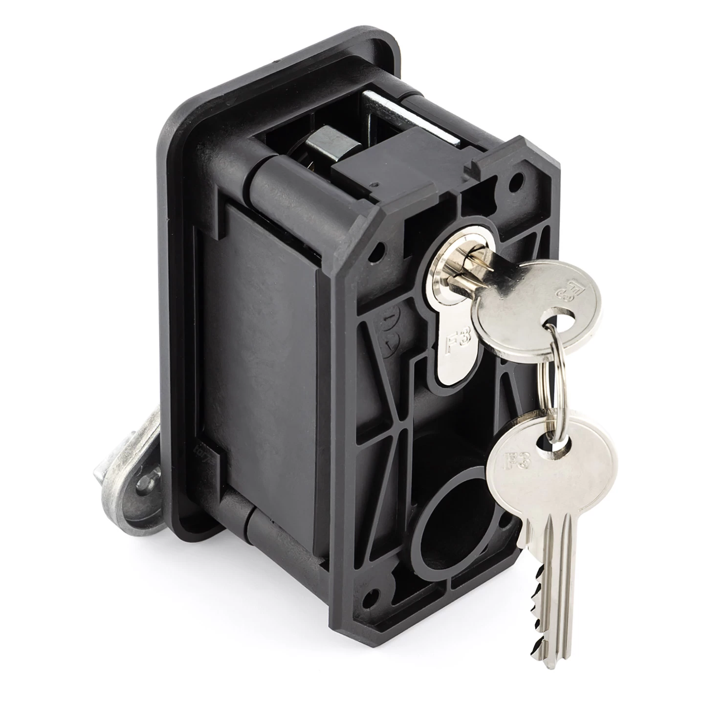 Hörmann Schloss PZ, TS 42,5 Mm Inkl. Zylinder 1 Hörmann Schloss PZ, TS 42,5 Mm Inkl. Zylinder