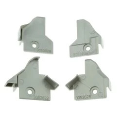 Hörmann Set: Fingerschutzkappen, Schlupftür DIN Links Mit MV