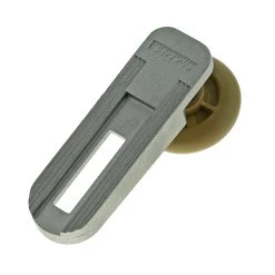 Hörmann Rollenhalter Baureihe 20 Oben Mit Laufrolle -Bester Türzubehör Geschäft 3094401 hoermann rollenhalter oben mit laufrolle baureihe20 rueckseite