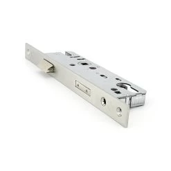 Hörmann Einsteck-Rohrprofilschloss KFV Für Schlupf-und Nebentüren, PZ -Bester Türzubehör Geschäft 3095108 hoermann einsteck rohrprofilschloss 1314 fuer schlupf und nebenturen pz seitenansicht