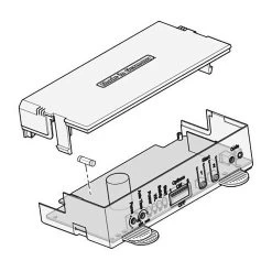 SOMMER Steuerung ST-A-1/STArter Mit Ober- Und Unterteil