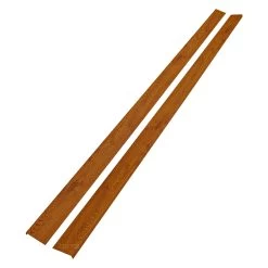 Hörmann Set Zargenverkleidung Für Sektionaltore, DecoColor 5 Hörmann Set Zargenverkleidung Für Sektionaltore, DecoColor -Bester Türzubehör Geschäft 4014089 hoermann set zargenverkleidung 90x2000 mm decocolor golden oak gesamt