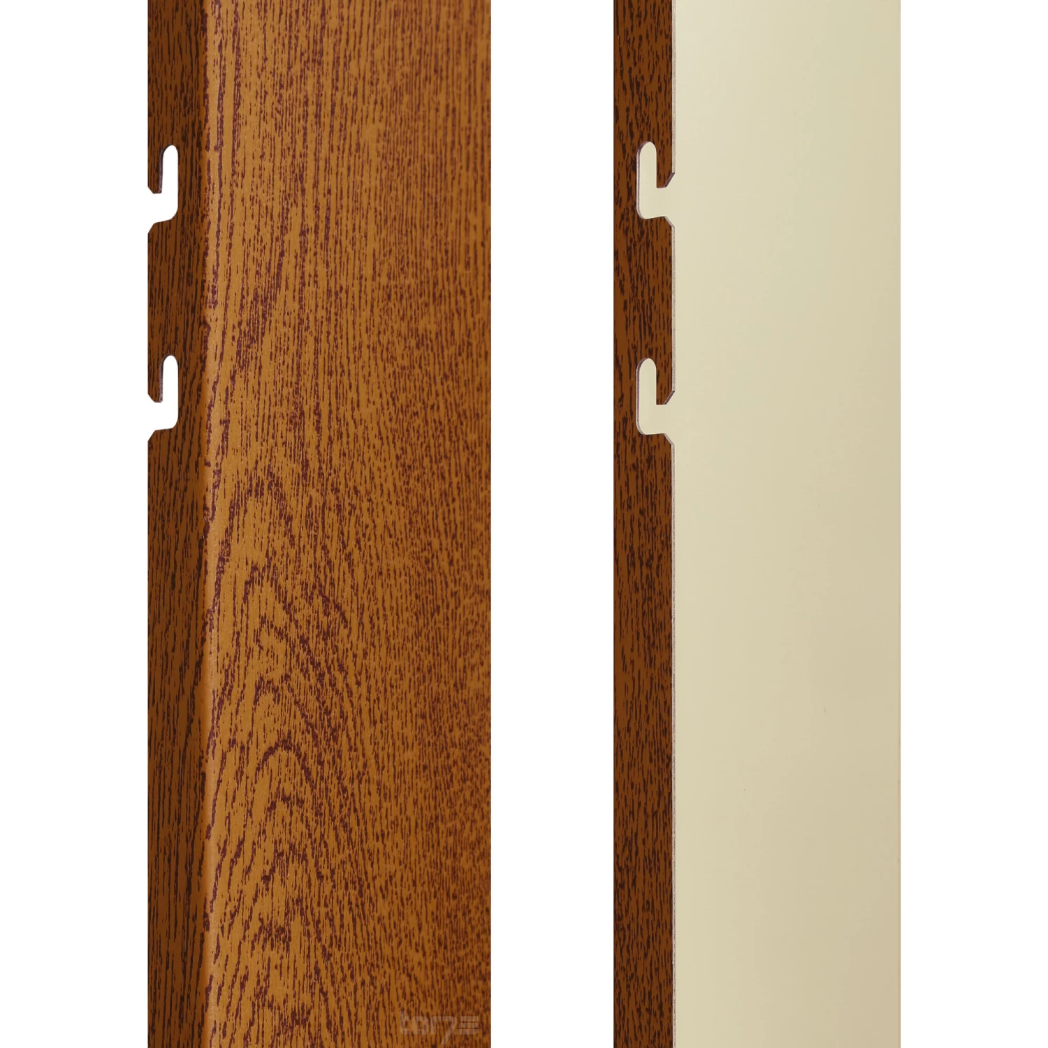 Hörmann Set Zargenverkleidung Für Sektionaltore, DecoColor 2 Hörmann Set Zargenverkleidung Für Sektionaltore, DecoColor – Bild 2