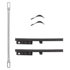 Hörmann Torgriffgarnitur Komplett Als Set Mit Schloss -Bester Türzubehör Geschäft 4015100 hoermann torgriffgarnitur komplett als set mit schloss endlagensicherung