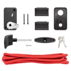 Hörmann Torgriffgarnitur Komplett Als Set Mit Schloss -Bester Türzubehör Geschäft 4015100 hoermann torgriffgarnitur komplett als set mit schloss zubehoer 1