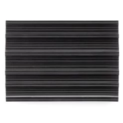 Hörmann Set 1 Sturmschwelle LZ=3000 -Bester Türzubehör Geschäft 4015951 hoermann set 1 sturmschwelle lz bis 3000 mm unterseite draufsicht