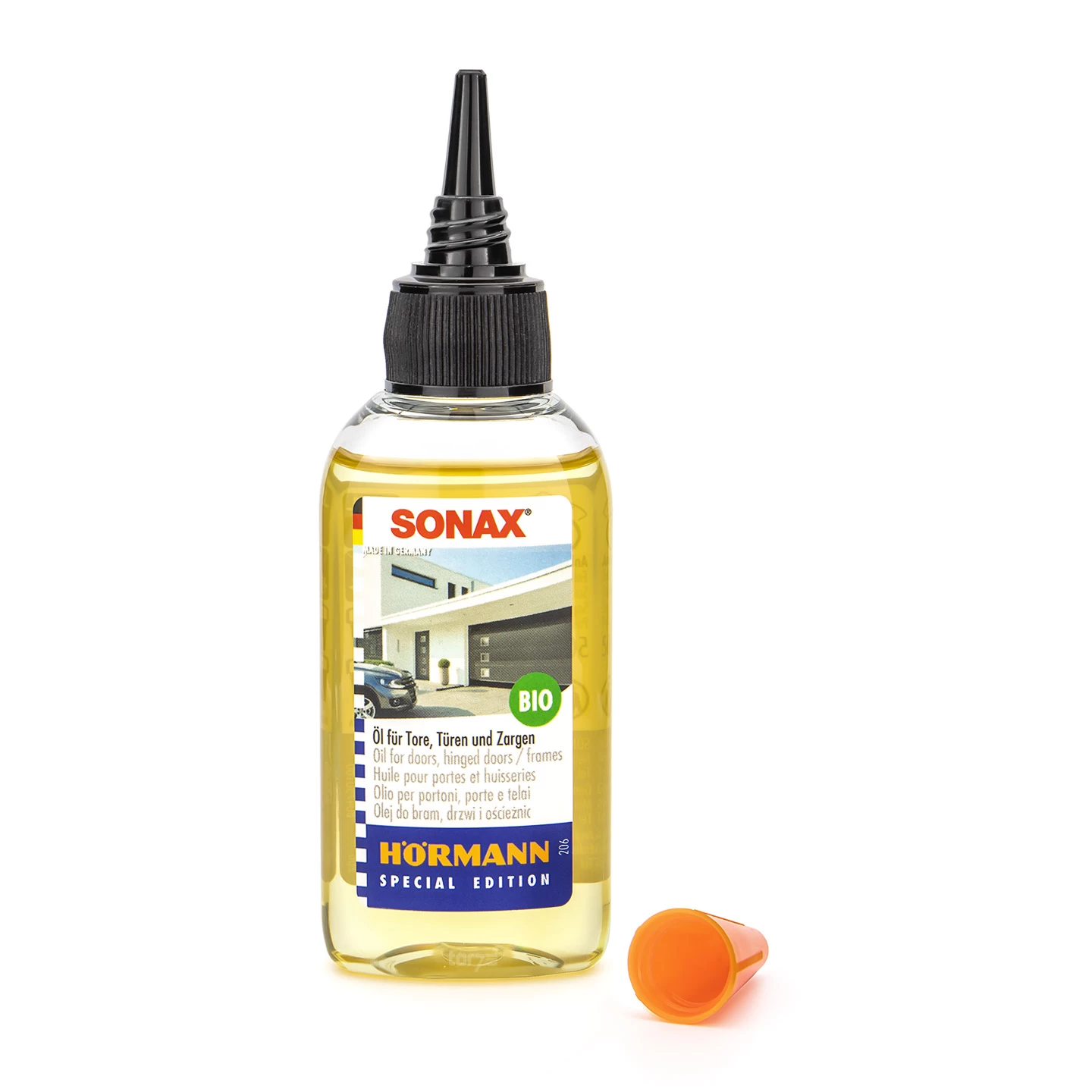 SONAX Hörmann Reinigungs- Und Pflegeset 6 SONAX Hörmann Reinigungs- Und Pflegeset – Bild 6